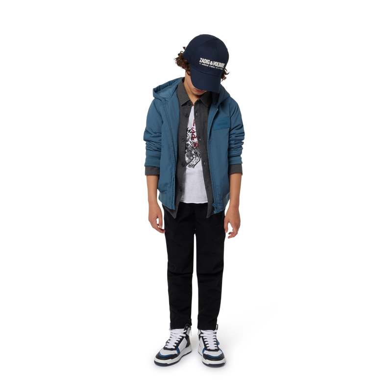 Twill Trousers ZADIG & VOLTAIRE 
                    BOY