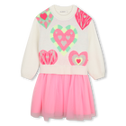Vestido 2 em 1 BILLIEBLUSH 
                    GIRL