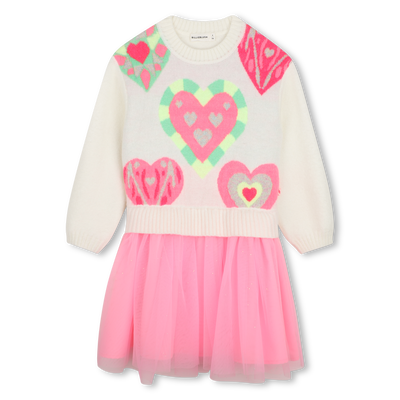Vestido 2 em 1 BILLIEBLUSH GIRL