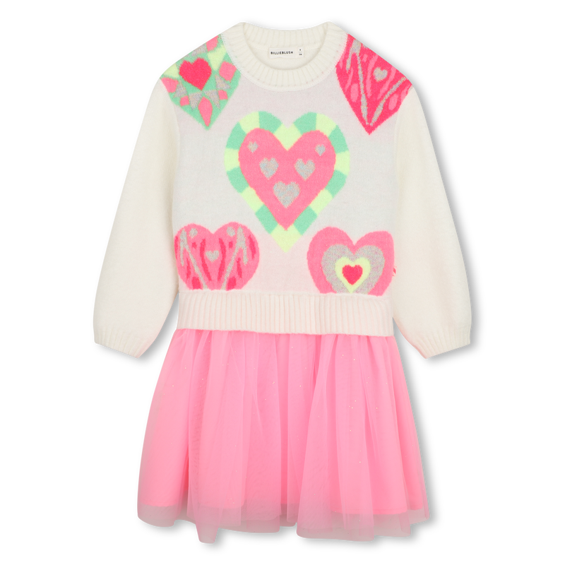 Vestido 2 em 1 BILLIEBLUSH 
                        GIRL