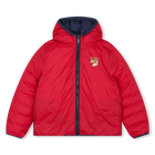 Blus&atilde;o penas repelente de &aacute;gua KENZO KIDS 
                    UNISEX