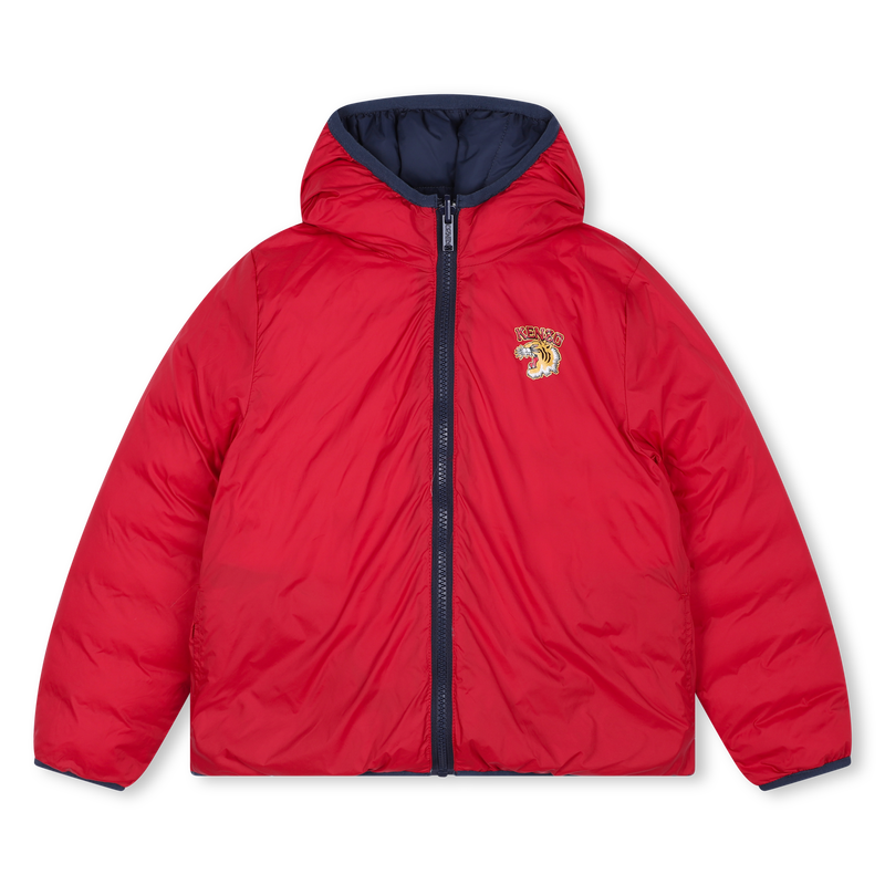 Blus&atilde;o penas repelente de &aacute;gua KENZO KIDS 
                        UNISEX