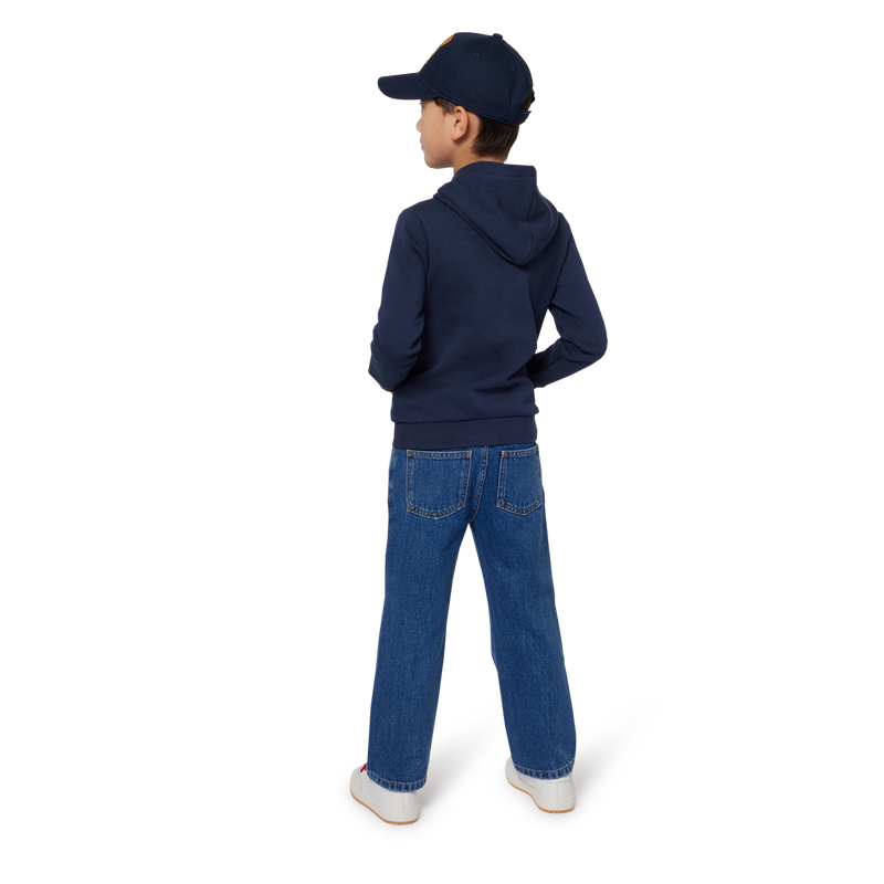 Denim Trousers KENZO KIDS 
                    BOY