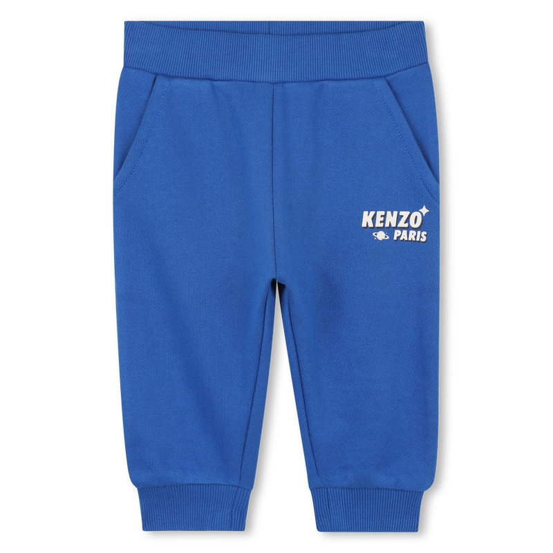 Conjunto de moletom e calça KENZO KIDS 
                    BOY