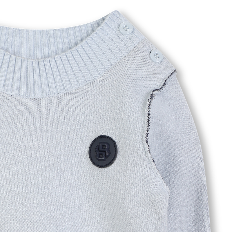 Camisola de malha BOSS 
                    BOY