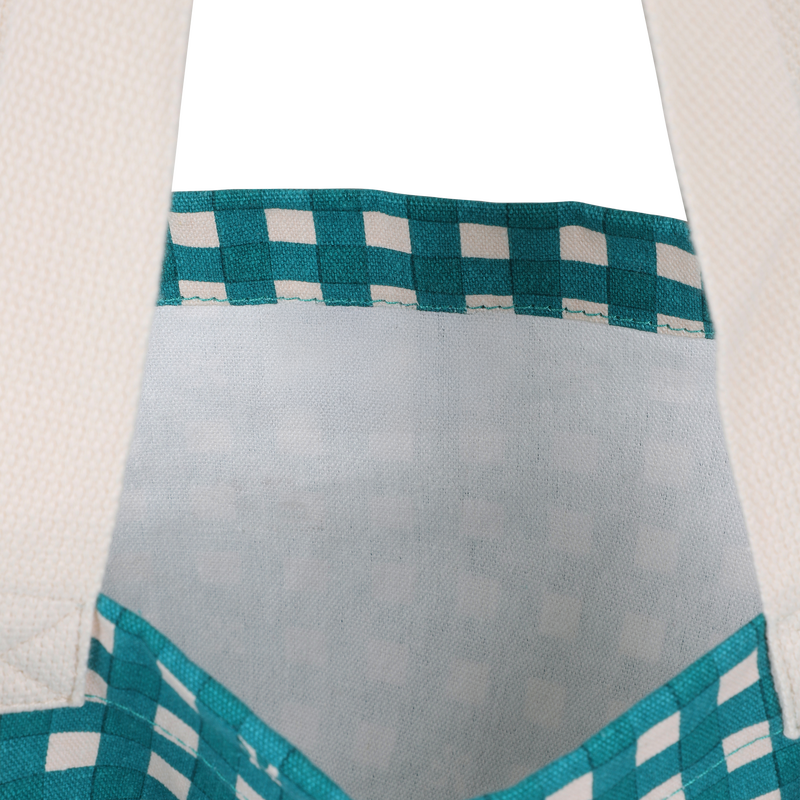 SACO DE ALGOD&Atilde;O KIDS AROUND 
                        GIRL