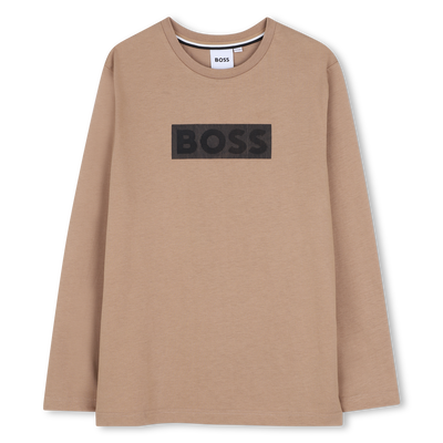 Camiseta de manga longa BOSS BOY