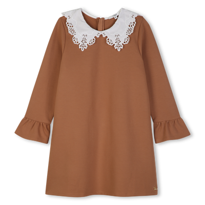 Vestido de mangas longas CHLOE GIRL