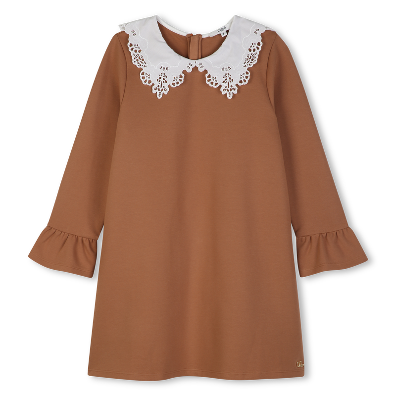 Vestido de mangas longas CHLOE 
                        GIRL