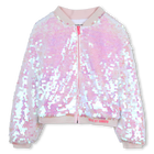Bombardeiro glitter BILLIEBLUSH 
                    GIRL