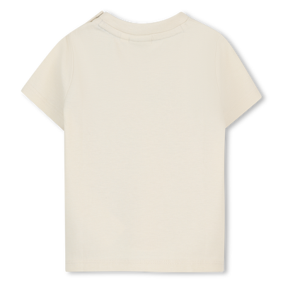 T-SHIRT DE MANGA CURTA BOSS BOY