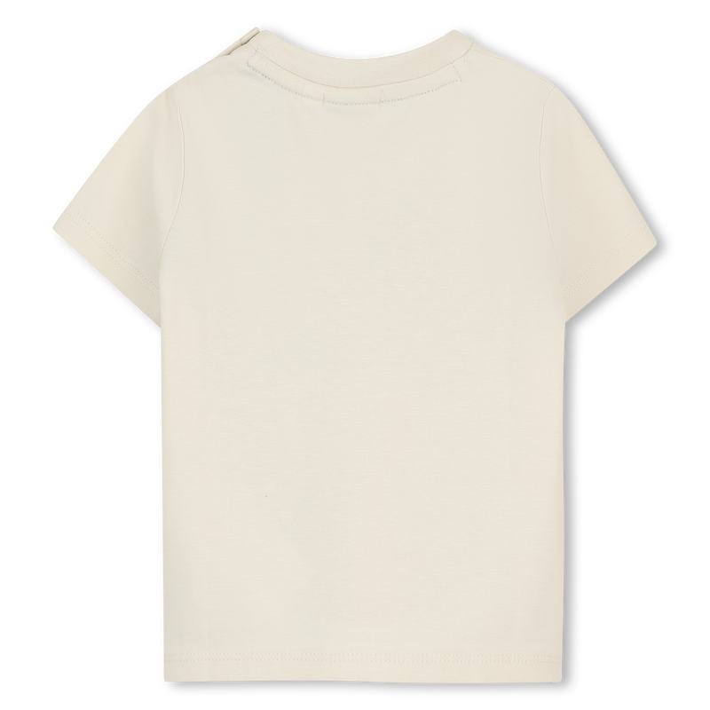 T-SHIRT DE MANGA CURTA BOSS 
                        BOY