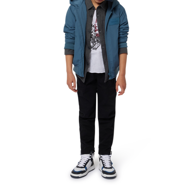 Cal&ccedil;as de sarja ZADIG & VOLTAIRE BOY