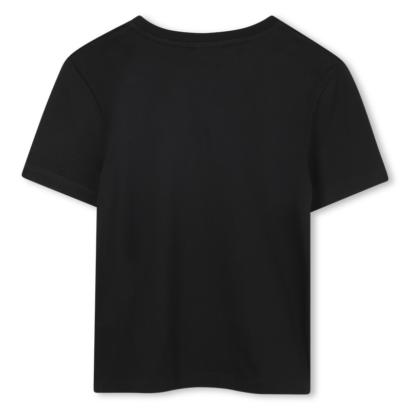 T-shirt de manga curta LANVIN 
                    GIRL