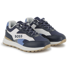 T&eacute;nis rendados BOSS 
                    BOY