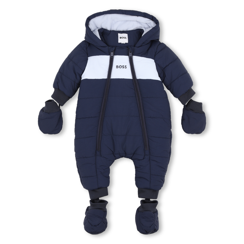 Traje de piloto BOSS 
                        UNISSEXO