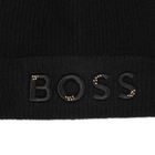Gorro de malha BOSS 
                    GIRL