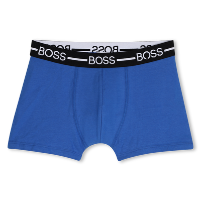 Pack de 2 cuecas boxer BOSS BOY