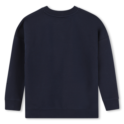 MOLETOM DE L&Atilde; BOSS BOY