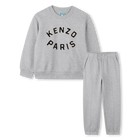 Conjunto de moletom e cal&ccedil;a KENZO KIDS 
                    UNISEX