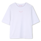 T-shirt de manga curta ZADIG & VOLTAIRE 
                    GIRL