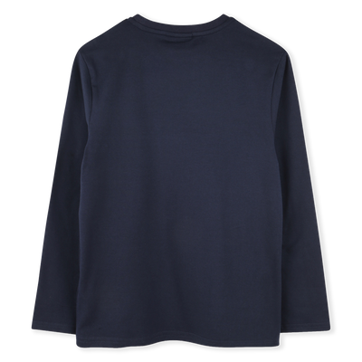 Camiseta de manga longa BOSS BOY