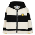 Cardig&atilde; com capuz MARC JACOBS 
                    UNISEX