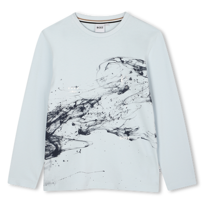 Camiseta de manga comprida BOSS BOY