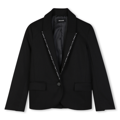Casaco de fato ZADIG & VOLTAIRE GIRL