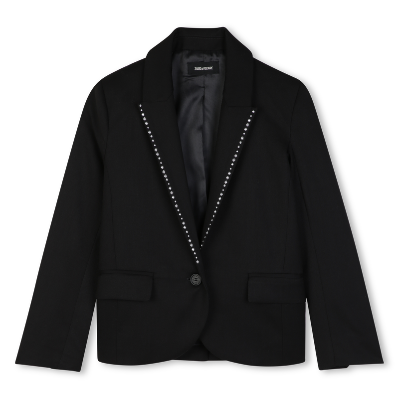 Casaco de fato ZADIG & VOLTAIRE 
                        GIRL