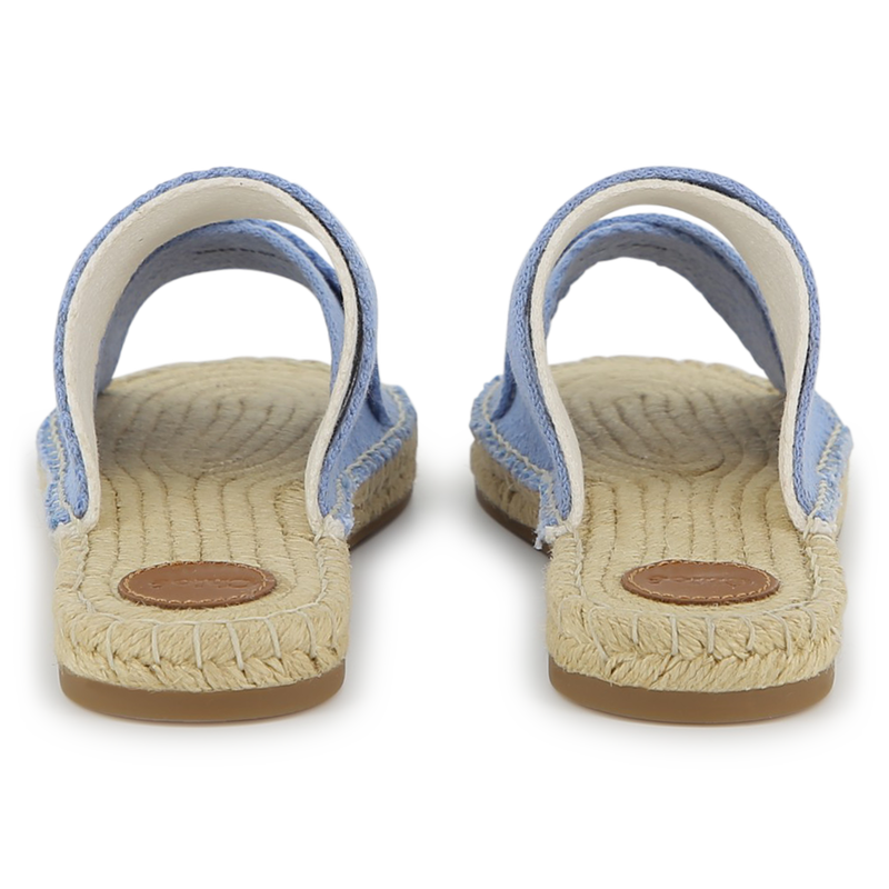 S&Acirc;NDALOS STRAP CHLOE 
                        GIRL