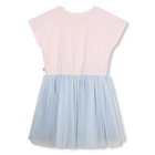 Vestido de manga curta BILLIEBLUSH 
                    GIRL