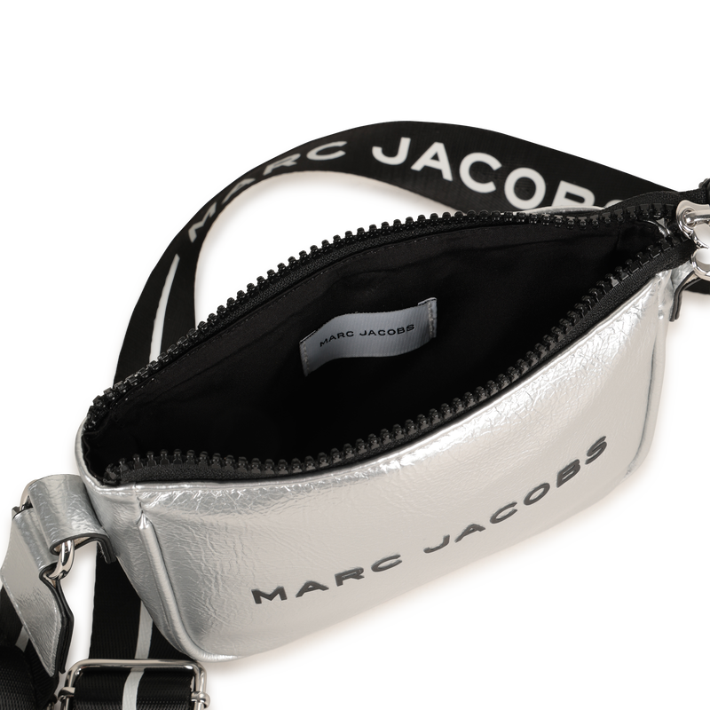 Bolsa têxtil revestida MARC JACOBS 
                    GIRL
