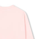 Moletom de l&atilde; KENZO KIDS 
                    GIRL