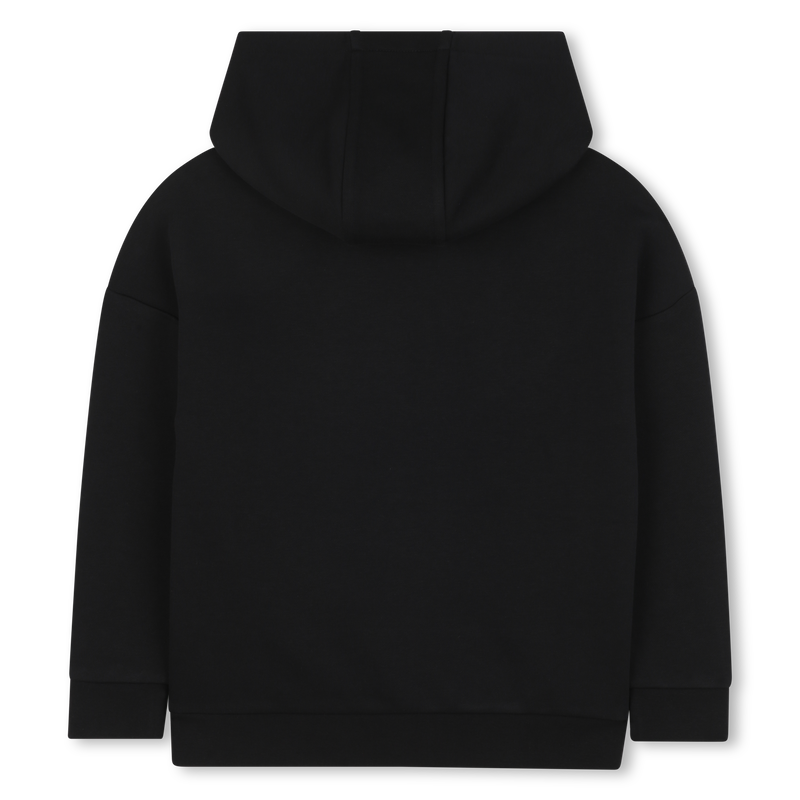 Sweatshirt com capuz BOSS 
                        BOY