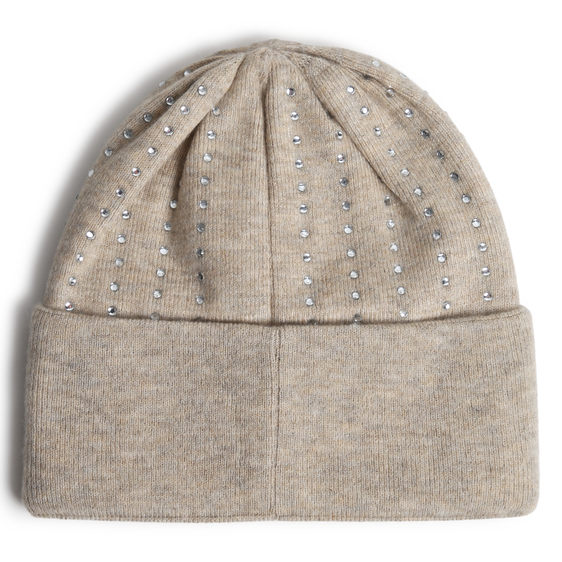 Gorro de tric&ocirc; DKNY 
                        GIRL