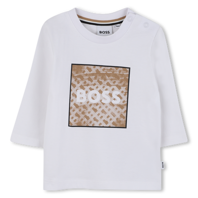 Camiseta de manga comprida BOSS BOY