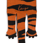 Conjunto de cachecol e touca KENZO KIDS 
                    UNISSEXO