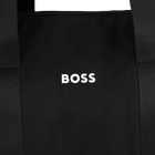 Saco de fraldas feito de tecido revestido BOSS 
                    UNISSEX