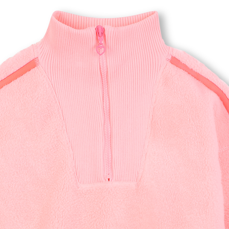 Moletom de lã BILLIEBLUSH 
                    GIRL