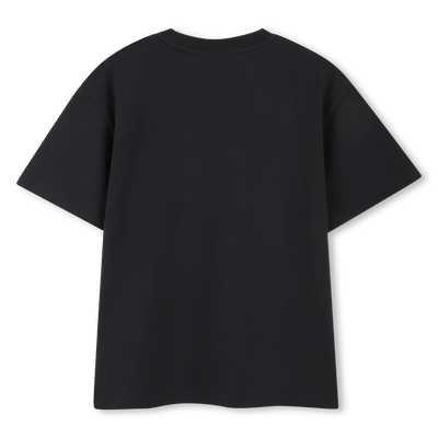 T-shirt de manga curta BOSS GIRL