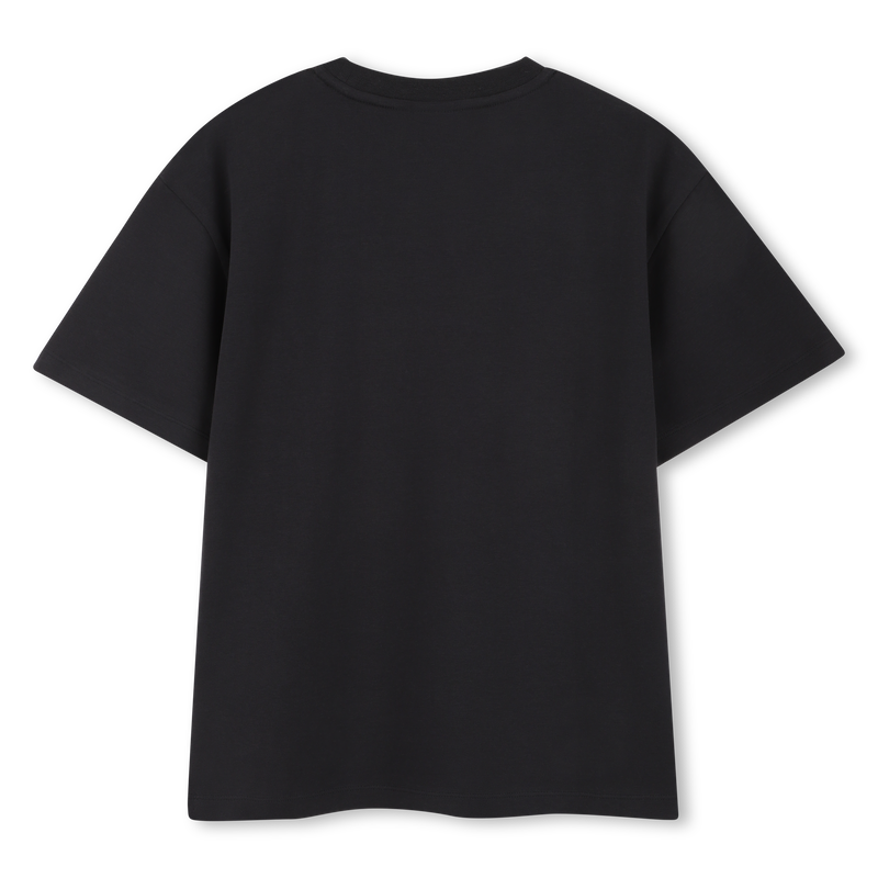 T-shirt de manga curta BOSS 
                    GIRL
