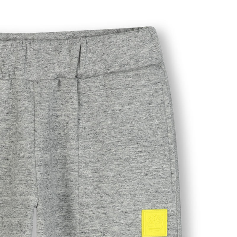 Calças jogging bimaterial TIMBERLAND 
                    BOY