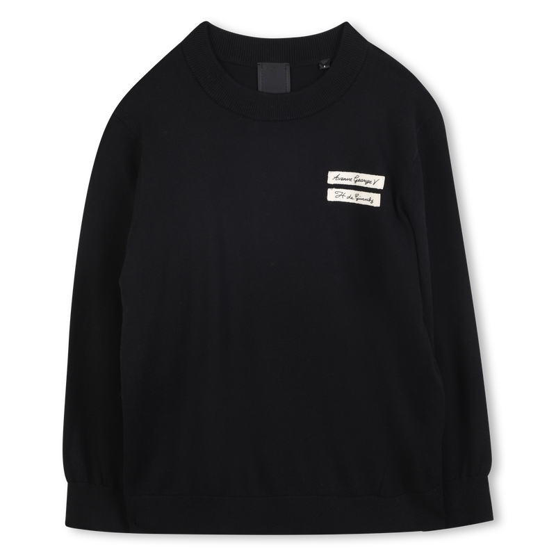 Camisola de malha GIVENCHY 
                    BOY