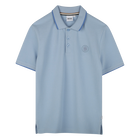 Polo corte direito em algod&atilde;o BOSS 
                    BOY