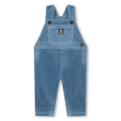 Jardineiras de veludo TIMBERLAND MENINO