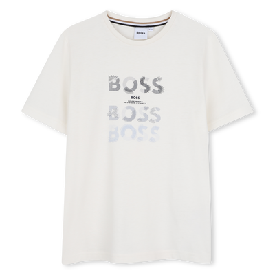 Camiseta de mangas curtas BOSS BOY