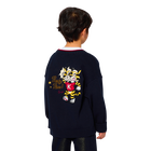Cardigan de tric&ocirc; KENZO KIDS 
                    UNISSEX