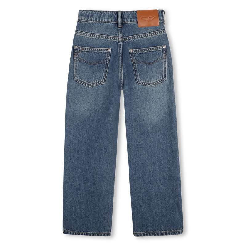 Cal&ccedil;a de denim ZADIG & VOLTAIRE 
                        BOY