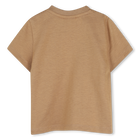 Camiseta de mangas curtas BOSS 
                    BOY